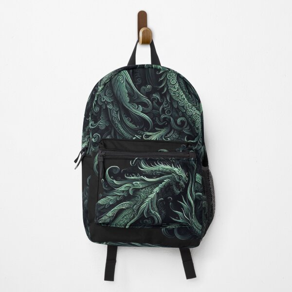 Item preview, Green Dragon Crest No. 1 designed and sold by NadineFrisch.