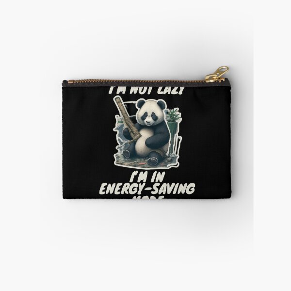 Item preview, I'm not lazy I'm in energy-saving mode t-shirt designed and sold by THISisIT-eshop.