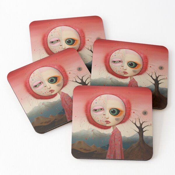 Item preview, Whimsical Lunatic designed and sold by a house mouse.
