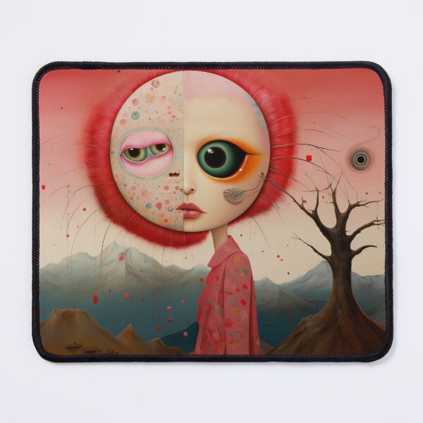 Item preview, Whimsical Lunatic designed and sold by a house mouse.