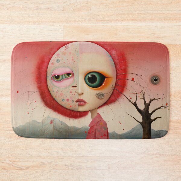 Item preview, Whimsical Lunatic designed and sold by a house mouse.