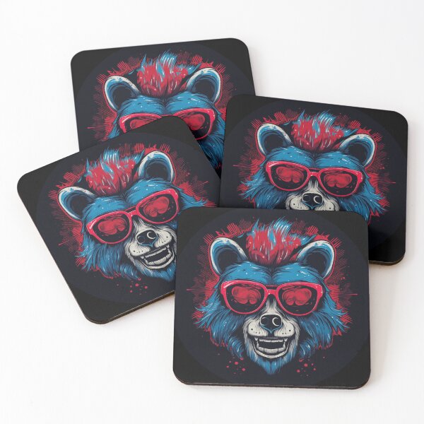 Item preview, rocker bear designed and sold by texe3000.