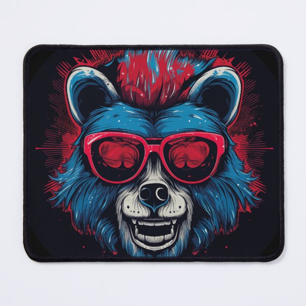 Item preview, rocker bear designed and sold by texe3000.