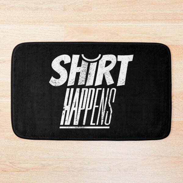 Item preview, shirt happens designed and sold by etraveler.