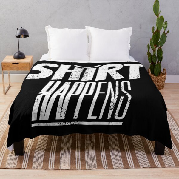 Item preview, shirt happens designed and sold by etraveler.