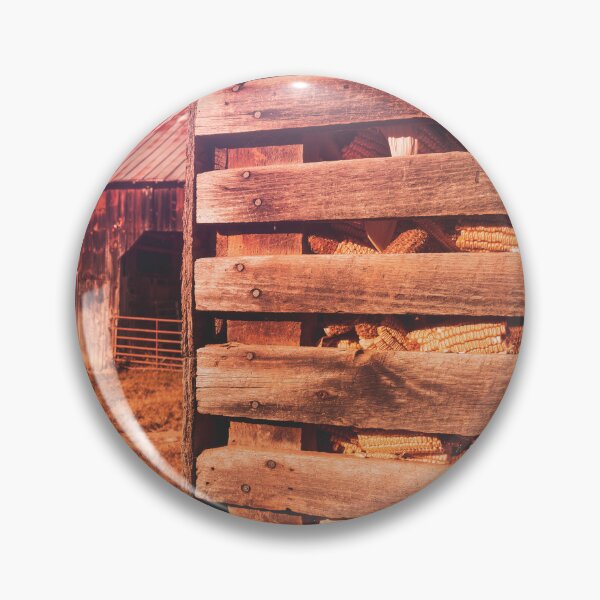 Item preview, Full Corncrib designed and sold by Jim Love.