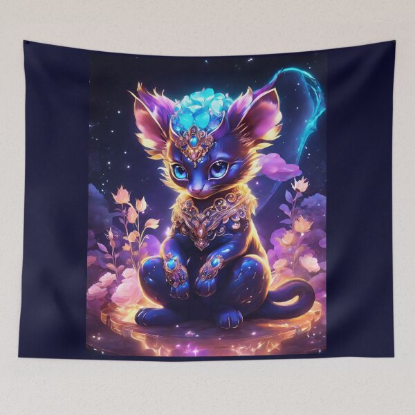 Item preview, Mystical Creature  designed and sold by SilverSunStudio.