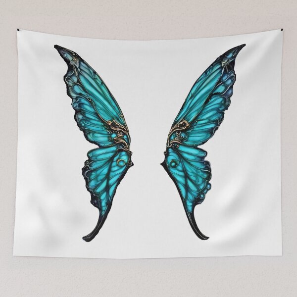 Item preview,  Flying High- Fairy Wings No. 003 designed and sold by FaerieFusion.