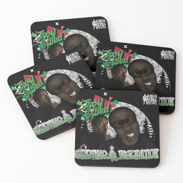 Item preview, Christmas Infiltration designed and sold by johnbjwilson.
