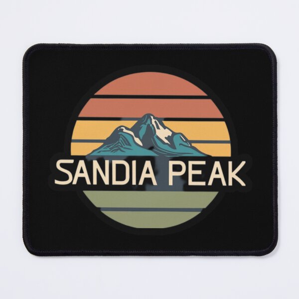 Item preview, Sandia Peak - New Mexico designed and sold by GroovyDino.