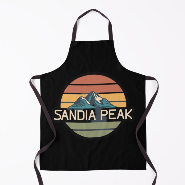 Item preview, Sandia Peak - New Mexico designed and sold by GroovyDino.