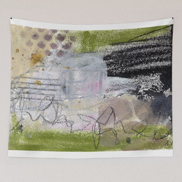 Item preview, Abstract 3 designed and sold by paintingbyapage.