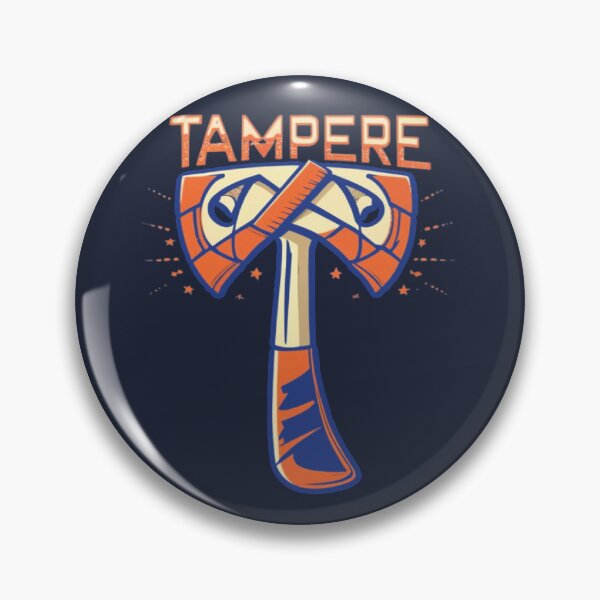 Item preview, Tampere, Tappara designed and sold by UrbanGraphixs.