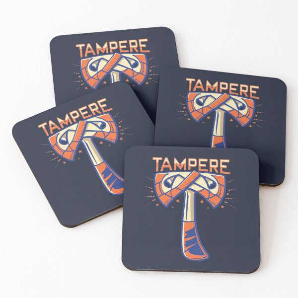 Item preview, Tampere, Tappara designed and sold by UrbanGraphixs.