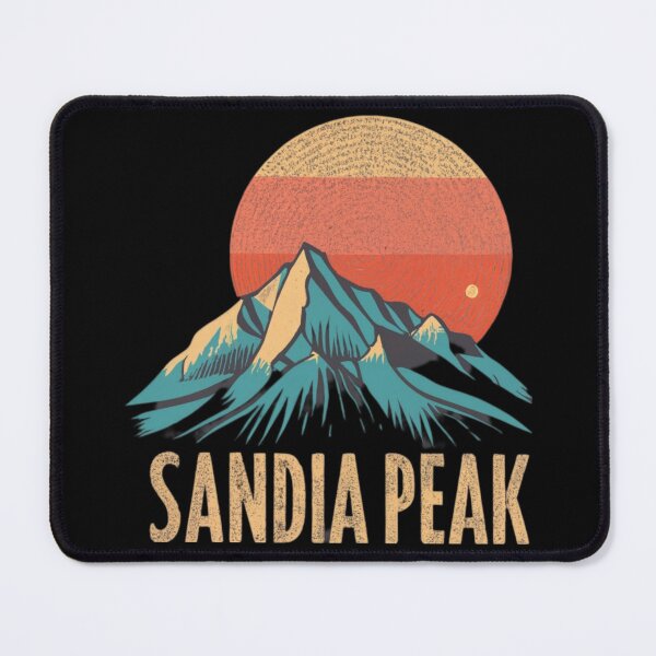 Item preview, Sandia Peak - New Mexico designed and sold by GroovyDino.