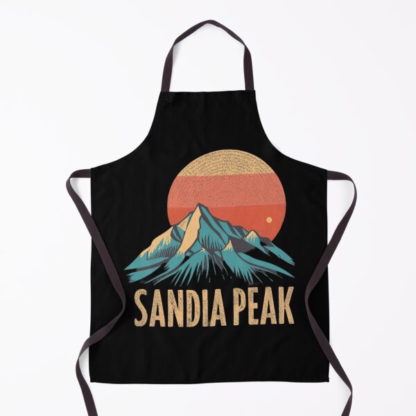 Item preview, Sandia Peak - New Mexico designed and sold by GroovyDino.