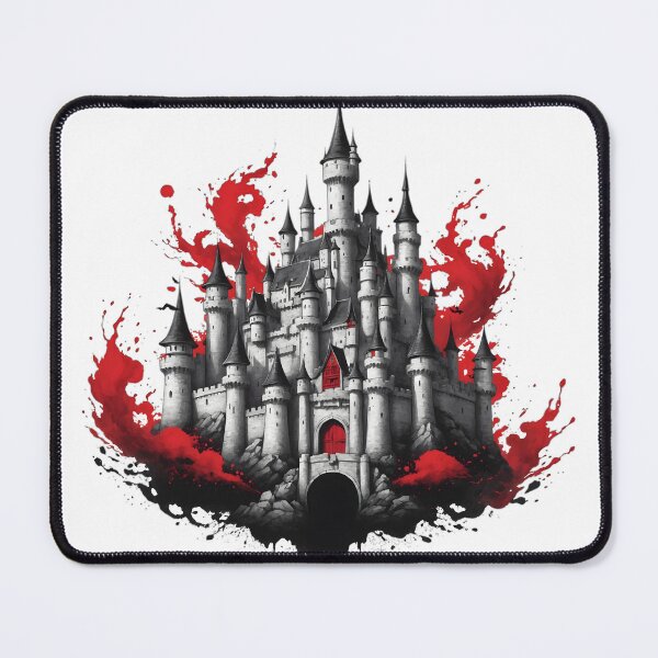 Item preview, Crimson Castle designed and sold by Andreas M. Mueller.