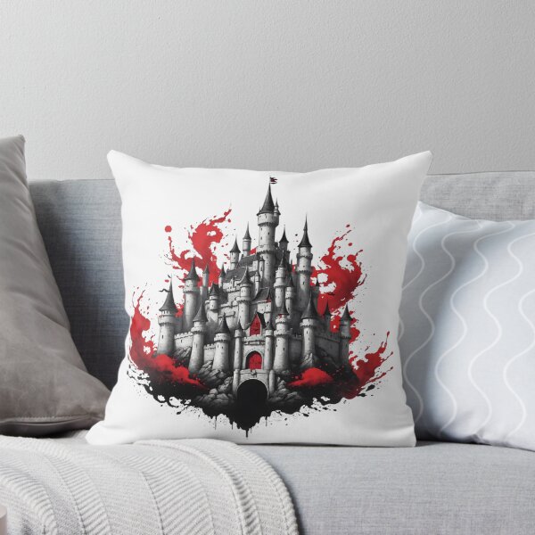 Item preview, Castillo carmesí designed and sold by Andreas M. Mueller.