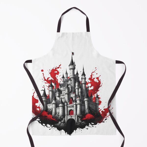 Item preview, Crimson Castle designed and sold by Andreas M. Mueller.