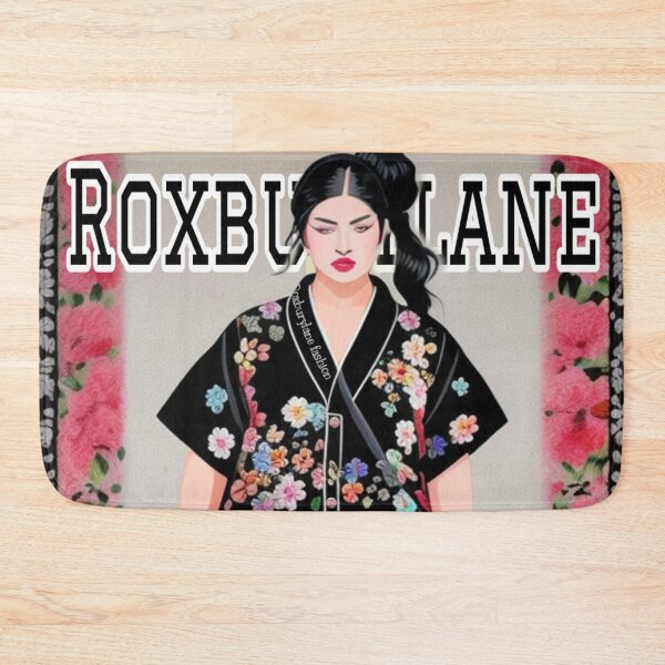 Item preview, The kimono baseball jersey  designed and sold by Roxburylane.