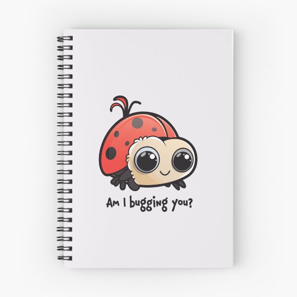 Item preview, Am I bugging you? designed and sold by pondsend.
