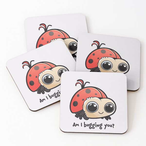 Item preview, Am I bugging you? designed and sold by pondsend.