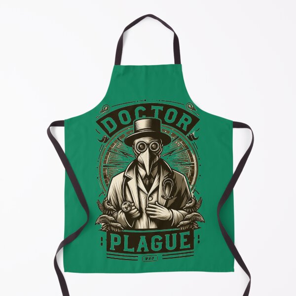 Artikelvorschau, Vintage Plague Doctor, nie wieder entworfen und verkauft von CrisMor-Art.