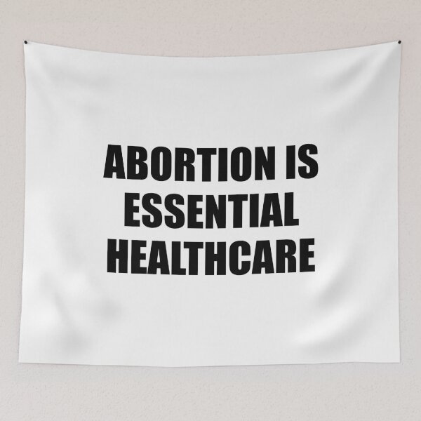 Item preview, Abortion Is Essential Healthcare designed and sold by Inspirationmotivation.