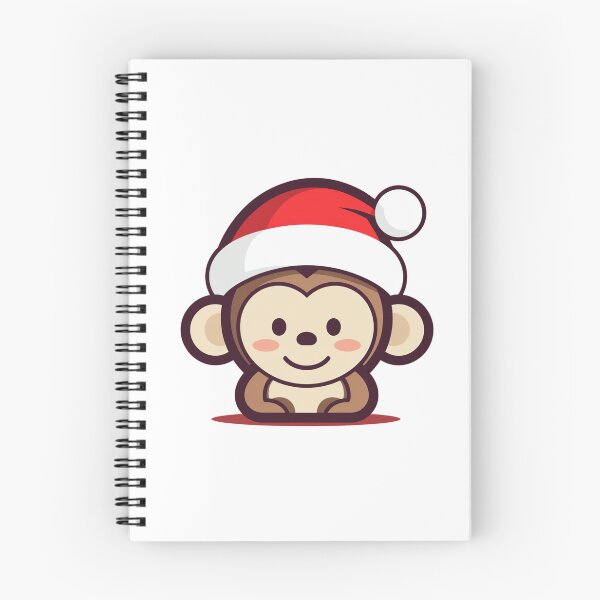 Item preview, Christmas Monkey Mischief designed and sold by MasterpiecePets.