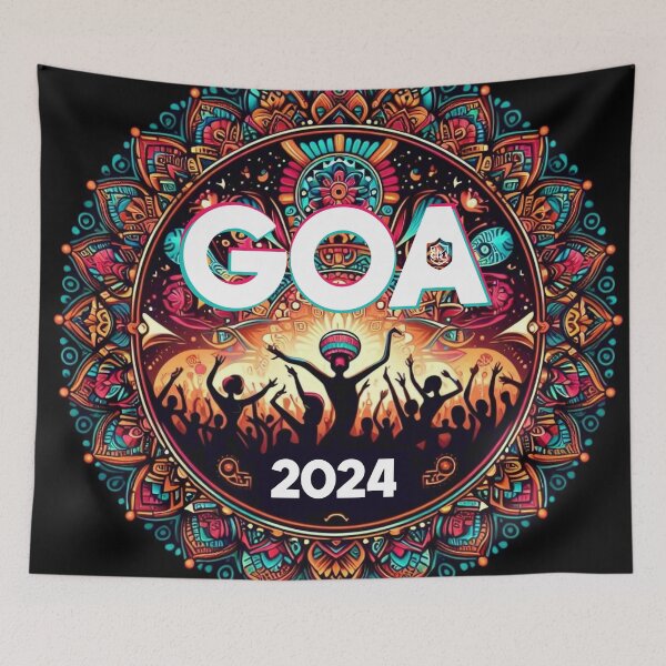 Item preview, The Life of Goa designed and sold by Habib79in.