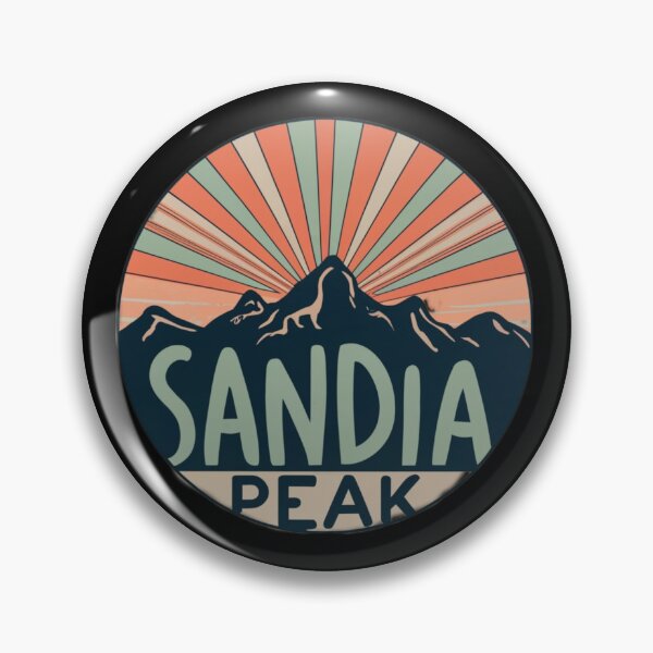 Item preview, Copy of Sandia Peak  - New Mexico  designed and sold by GroovyDino.