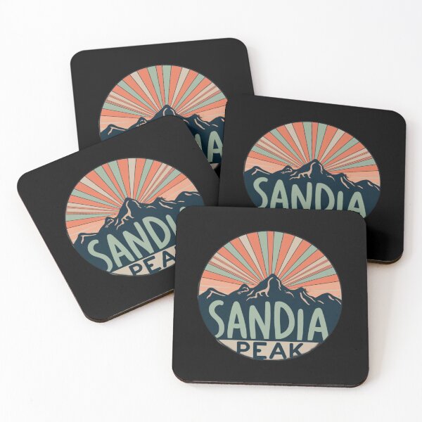 Item preview, Copy of Sandia Peak  - New Mexico  designed and sold by GroovyDino.