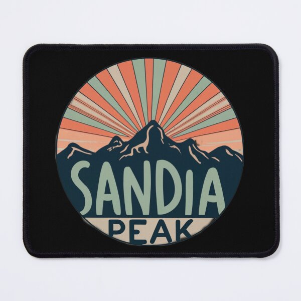 Item preview, Copy of Sandia Peak - New Mexico designed and sold by GroovyDino.