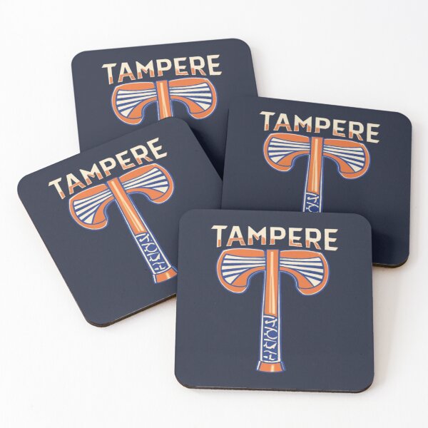 Item preview, Tampere, Tappara designed and sold by UrbanGraphixs.
