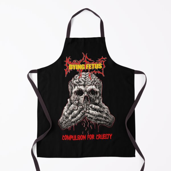 Item preview, Dying Fetus "Compulsion For Cruelty" Classic T-Shirt designed and sold by Dark Dreams.