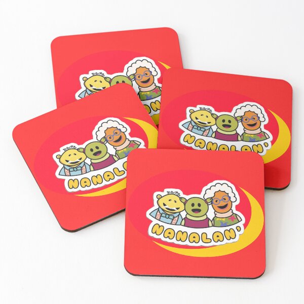 Item preview, Nanalan Canadian Kid's Show, Funny Kids designed and sold by taherismail.