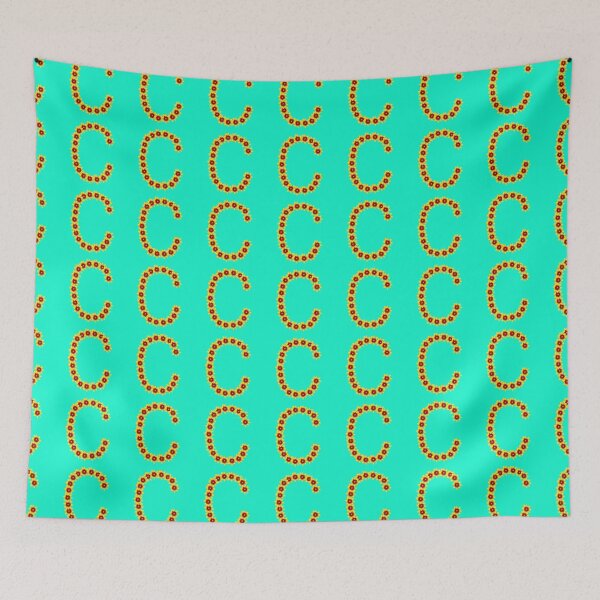 Item preview, Flower Initial designed and sold by mlogic.