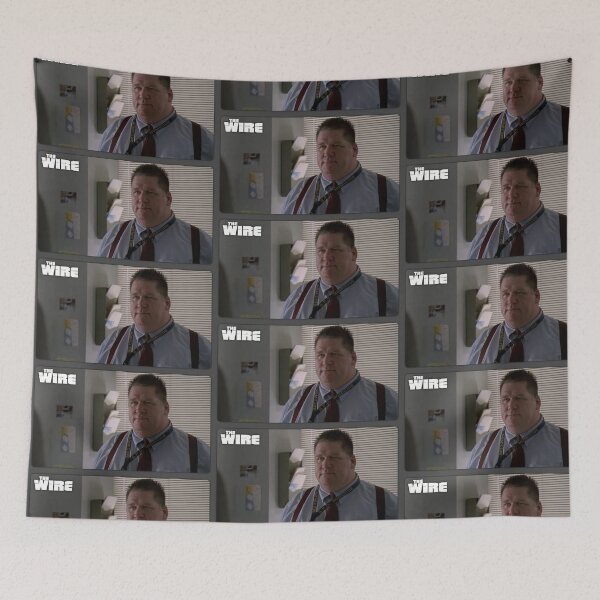 Item preview, The Wire Random Moment #18 designed and sold by MindScream461.