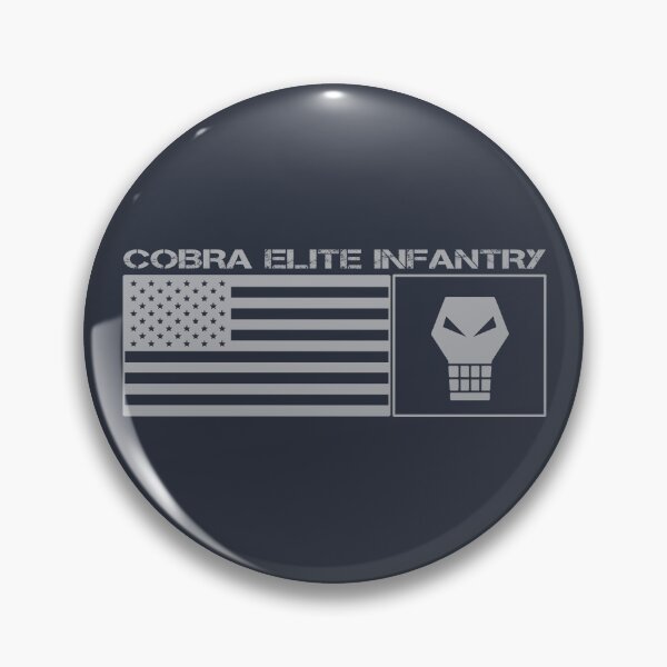 Item preview, Cobra Elite Infantry designed and sold by AJ  Liber.