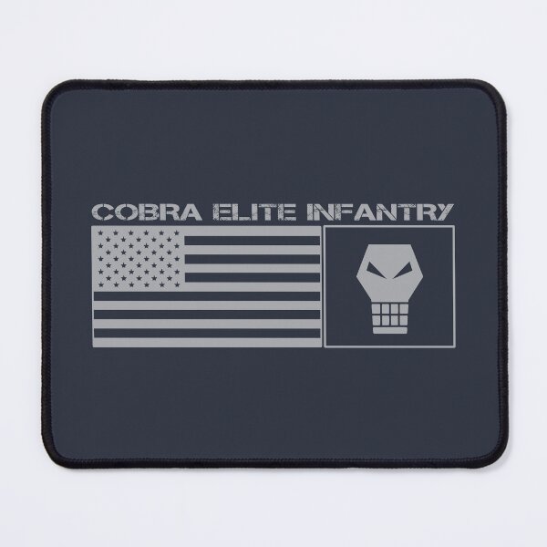 Item preview, Cobra Elite Infantry designed and sold by AJ Liber.