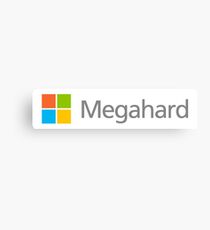 Microsoft Canvas Print