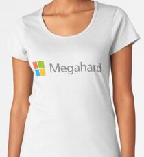 Microsoft Women's Premium T-Shirt