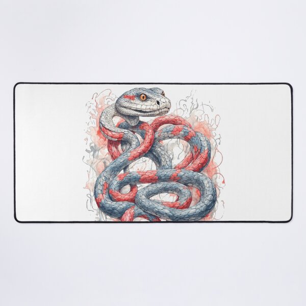 Item preview, Ethereal Serpent designed and sold by Andreas M. Mueller.
