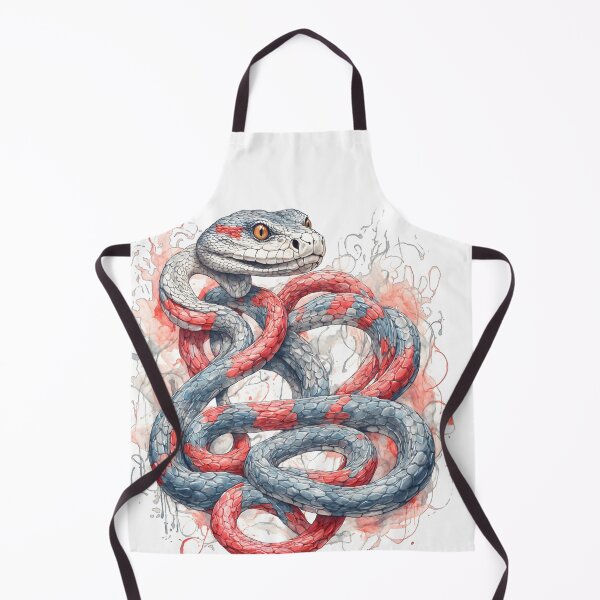 Item preview, Ethereal Serpent designed and sold by Andreas M. Mueller.