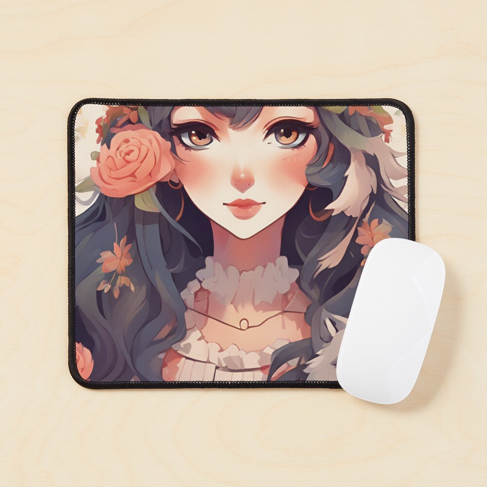 Item preview, Mouse Pad designed and sold by SilverSunStudio.
