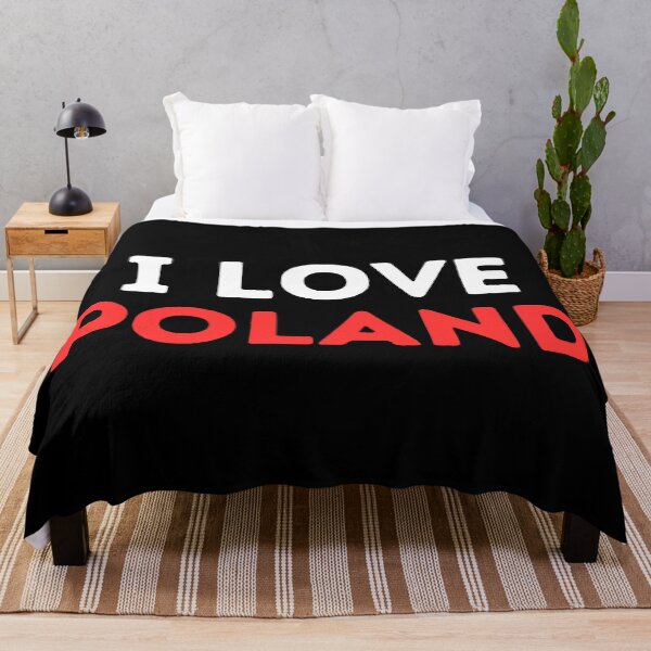 Item preview, I Love Poland designed and sold by zFruity.