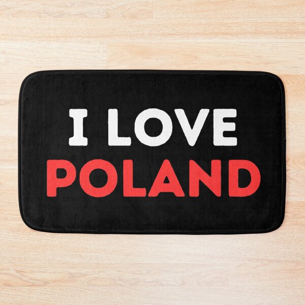 Item preview, I Love Poland designed and sold by zFruity.