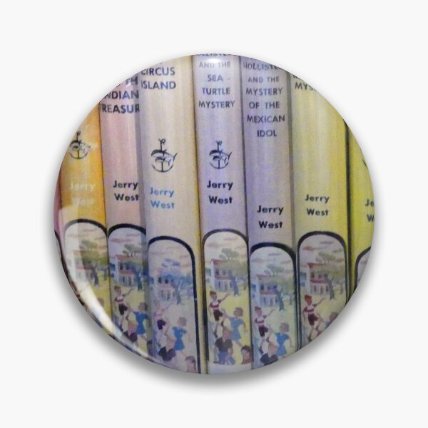Item preview, The Happy Hollisters Books designed and sold by stuzle.