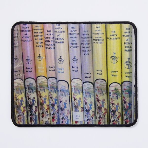 Item preview, The Happy Hollisters Books designed and sold by stuzle.