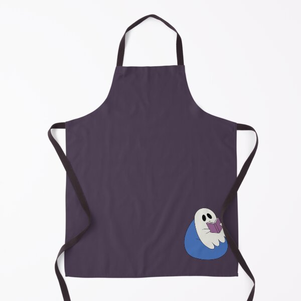 Item preview, Bookish Ghost Relaxing designed and sold by Haley Stanaford.